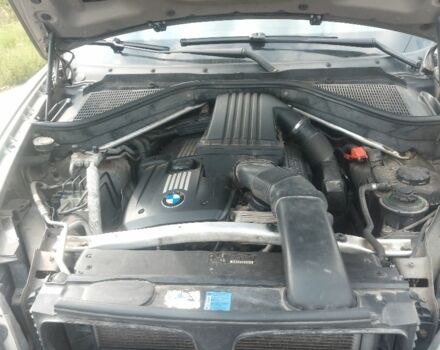 Бежевый БМВ Х5, объемом двигателя 3 л и пробегом 346 тыс. км за 10200 $, фото 10 на Automoto.ua