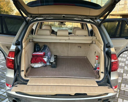 Бежевый БМВ Х5, объемом двигателя 2.98 л и пробегом 193 тыс. км за 13000 $, фото 12 на Automoto.ua