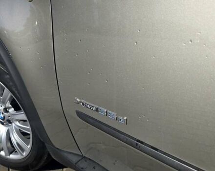 Бежевый БМВ Х5, объемом двигателя 3 л и пробегом 220 тыс. км за 16800 $, фото 7 на Automoto.ua