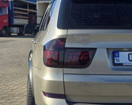 Бежевый БМВ Х5, объемом двигателя 3 л и пробегом 220 тыс. км за 16800 $, фото 17 на Automoto.ua