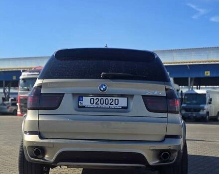 Бежевый БМВ Х5, объемом двигателя 3 л и пробегом 220 тыс. км за 16800 $, фото 20 на Automoto.ua