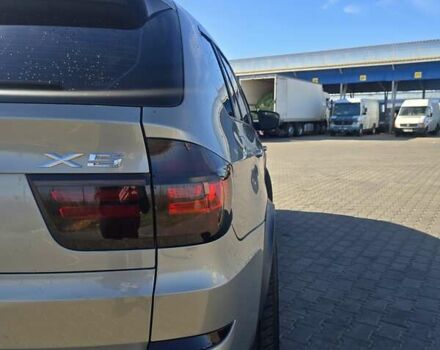 Бежевый БМВ Х5, объемом двигателя 3 л и пробегом 220 тыс. км за 16800 $, фото 9 на Automoto.ua