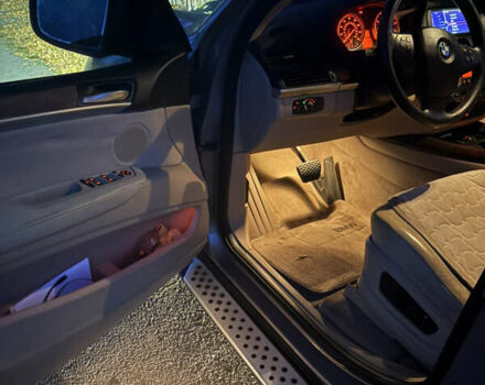 Бежевый БМВ Х5, объемом двигателя 2.98 л и пробегом 193 тыс. км за 13000 $, фото 22 на Automoto.ua