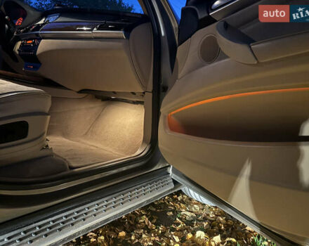 Бежевый БМВ Х5, объемом двигателя 2.98 л и пробегом 193 тыс. км за 13000 $, фото 25 на Automoto.ua