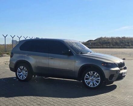 Бежевый БМВ Х5, объемом двигателя 3 л и пробегом 220 тыс. км за 16800 $, фото 21 на Automoto.ua
