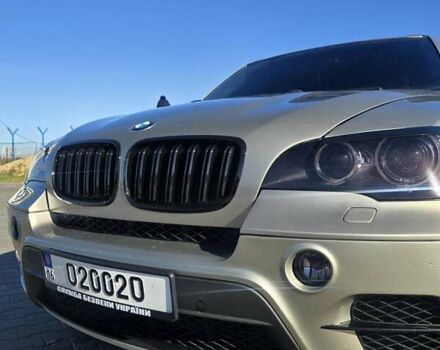 Бежевый БМВ Х5, объемом двигателя 3 л и пробегом 220 тыс. км за 16800 $, фото 4 на Automoto.ua