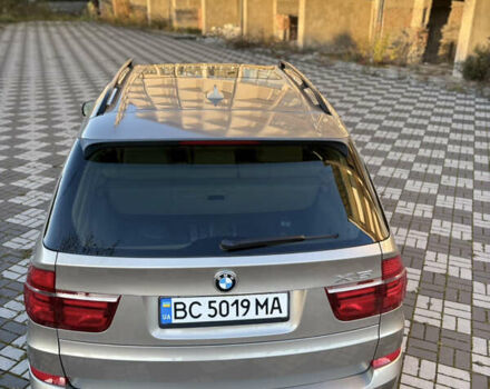 Бежевый БМВ Х5, объемом двигателя 2.98 л и пробегом 193 тыс. км за 13000 $, фото 5 на Automoto.ua