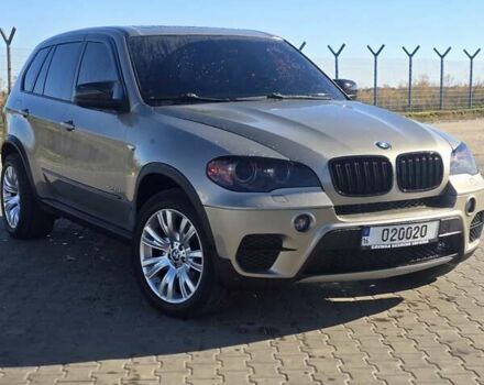 Бежевый БМВ Х5, объемом двигателя 3 л и пробегом 220 тыс. км за 16800 $, фото 22 на Automoto.ua