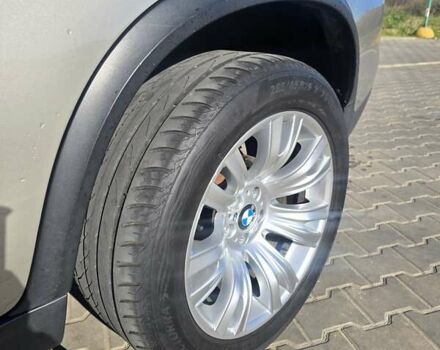 Бежевый БМВ Х5, объемом двигателя 3 л и пробегом 220 тыс. км за 16800 $, фото 8 на Automoto.ua