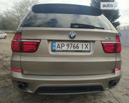 Бежевий БМВ Х5, об'ємом двигуна 3 л та пробігом 273 тис. км за 13500 $, фото 6 на Automoto.ua