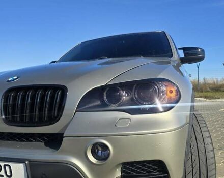 Бежевый БМВ Х5, объемом двигателя 3 л и пробегом 220 тыс. км за 16800 $, фото 5 на Automoto.ua
