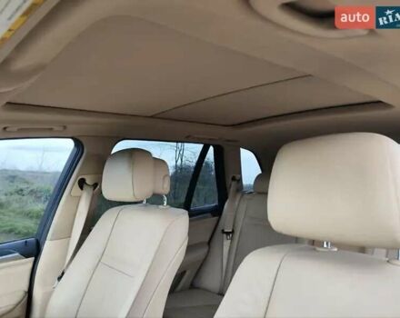 Бежевый БМВ Х5, объемом двигателя 2.98 л и пробегом 173 тыс. км за 12500 $, фото 3 на Automoto.ua