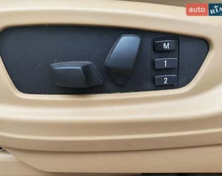 Бежевый БМВ Х5, объемом двигателя 2.98 л и пробегом 173 тыс. км за 12500 $, фото 2 на Automoto.ua