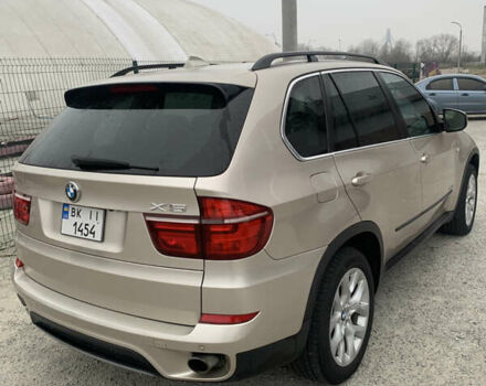 Бежевий БМВ Х5, об'ємом двигуна 2.98 л та пробігом 170 тис. км за 13400 $, фото 5 на Automoto.ua