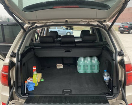 Бежевий БМВ Х5, об'ємом двигуна 2.98 л та пробігом 170 тис. км за 13400 $, фото 8 на Automoto.ua