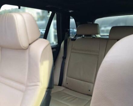 Бежевый БМВ Х5, объемом двигателя 2.98 л и пробегом 291 тыс. км за 15000 $, фото 3 на Automoto.ua