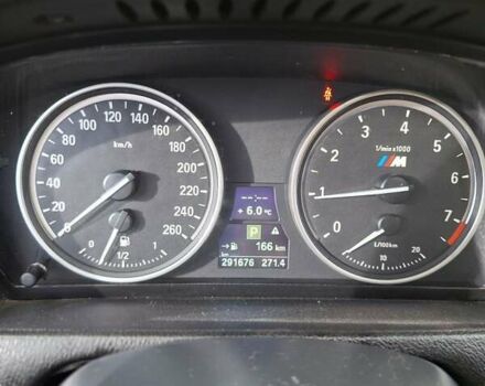 Бежевый БМВ Х5, объемом двигателя 2.98 л и пробегом 291 тыс. км за 15000 $, фото 7 на Automoto.ua