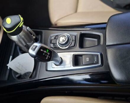 Бежевый БМВ Х5, объемом двигателя 2.98 л и пробегом 291 тыс. км за 15000 $, фото 4 на Automoto.ua