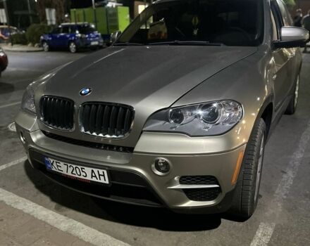 Бежевий БМВ Х5, об'ємом двигуна 3 л та пробігом 2 тис. км за 11500 $, фото 4 на Automoto.ua