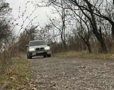 Бежевий БМВ Х5, об'ємом двигуна 3 л та пробігом 2 тис. км за 11500 $, фото 2 на Automoto.ua