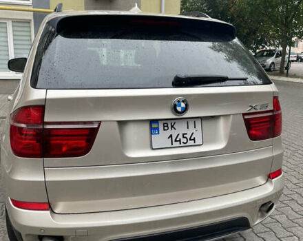 Бежевый БМВ Х5, объемом двигателя 2.98 л и пробегом 169 тыс. км за 17000 $, фото 15 на Automoto.ua