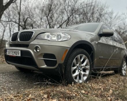 Бежевий БМВ Х5, об'ємом двигуна 3 л та пробігом 2 тис. км за 11500 $, фото 1 на Automoto.ua
