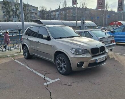 Бежевый БМВ Х5, объемом двигателя 2.98 л и пробегом 291 тыс. км за 15000 $, фото 14 на Automoto.ua