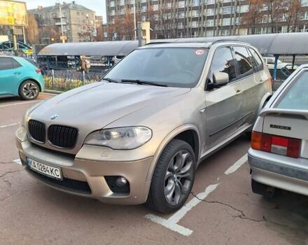 Бежевый БМВ Х5, объемом двигателя 2.98 л и пробегом 291 тыс. км за 15000 $, фото 8 на Automoto.ua