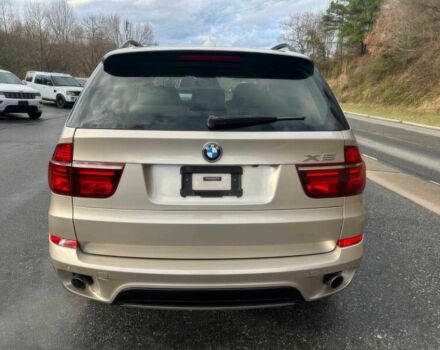 Бежевий БМВ Х5, об'ємом двигуна 3 л та пробігом 89 тис. км за 2200 $, фото 5 на Automoto.ua