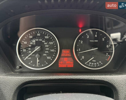 Бежевый БМВ Х5, объемом двигателя 2.98 л и пробегом 255 тыс. км за 14950 $, фото 16 на Automoto.ua