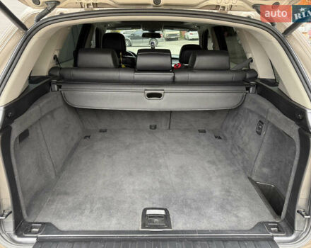 Бежевый БМВ Х5, объемом двигателя 2.98 л и пробегом 255 тыс. км за 14950 $, фото 11 на Automoto.ua