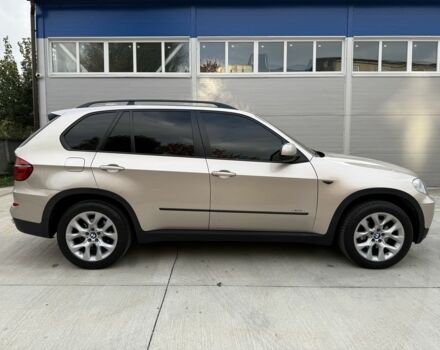 Бежевый БМВ Х5, объемом двигателя 3 л и пробегом 255 тыс. км за 14950 $, фото 1 на Automoto.ua