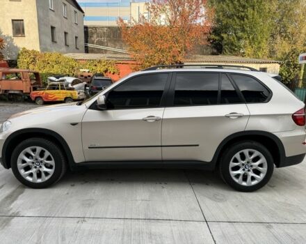 Бежевый БМВ Х5, объемом двигателя 3 л и пробегом 255 тыс. км за 14950 $, фото 2 на Automoto.ua