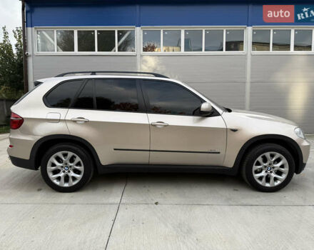 Бежевый БМВ Х5, объемом двигателя 2.98 л и пробегом 255 тыс. км за 14950 $, фото 4 на Automoto.ua