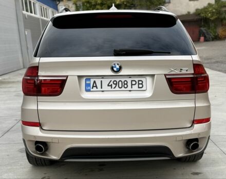 Бежевый БМВ Х5, объемом двигателя 3 л и пробегом 255 тыс. км за 14950 $, фото 3 на Automoto.ua