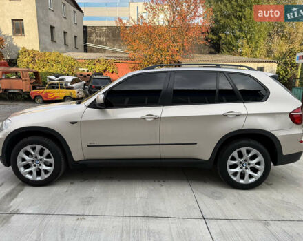 Бежевый БМВ Х5, объемом двигателя 2.98 л и пробегом 255 тыс. км за 14950 $, фото 2 на Automoto.ua