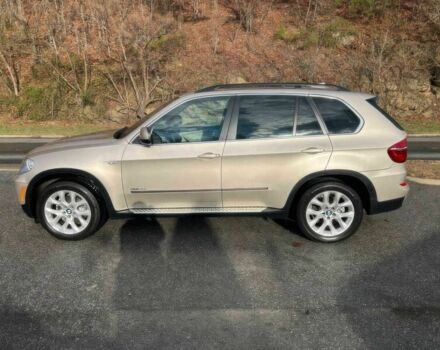 Бежевий БМВ Х5, об'ємом двигуна 3 л та пробігом 89 тис. км за 2200 $, фото 3 на Automoto.ua