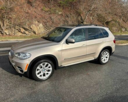 Бежевий БМВ Х5, об'ємом двигуна 3 л та пробігом 89 тис. км за 2200 $, фото 2 на Automoto.ua