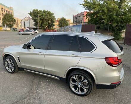 Бежевый БМВ Х5, объемом двигателя 3 л и пробегом 151 тыс. км за 31700 $, фото 5 на Automoto.ua