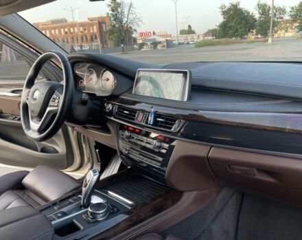 Бежевый БМВ Х5, объемом двигателя 3 л и пробегом 151 тыс. км за 31700 $, фото 11 на Automoto.ua