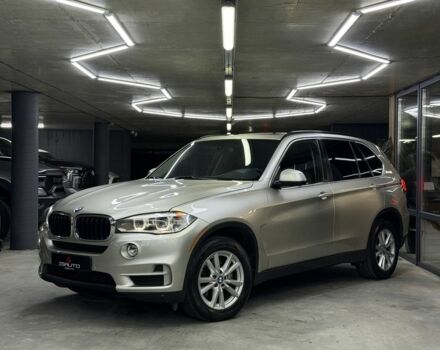 Бежевый БМВ Х5, объемом двигателя 3 л и пробегом 224 тыс. км за 18900 $, фото 6 на Automoto.ua