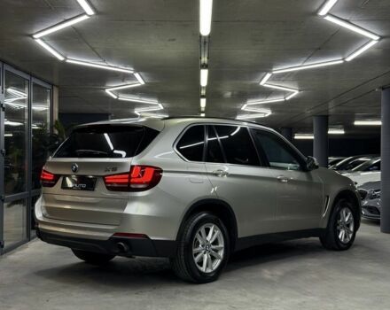 Бежевый БМВ Х5, объемом двигателя 3 л и пробегом 224 тыс. км за 18900 $, фото 10 на Automoto.ua