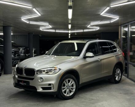 Бежевый БМВ Х5, объемом двигателя 3 л и пробегом 224 тыс. км за 18900 $, фото 4 на Automoto.ua