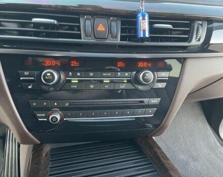 Бежевый БМВ Х5, объемом двигателя 3 л и пробегом 151 тыс. км за 31700 $, фото 18 на Automoto.ua