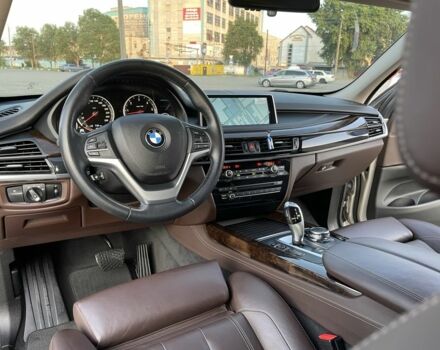 Бежевый БМВ Х5, объемом двигателя 3 л и пробегом 151 тыс. км за 31700 $, фото 22 на Automoto.ua