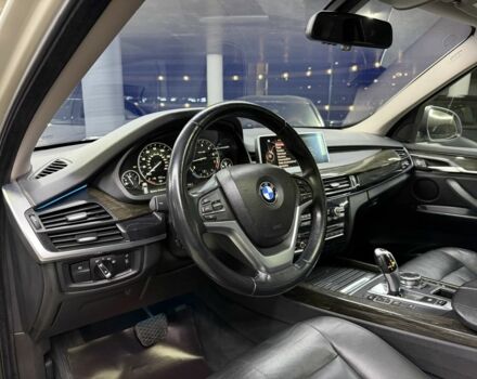 Бежевый БМВ Х5, объемом двигателя 3 л и пробегом 224 тыс. км за 18900 $, фото 17 на Automoto.ua