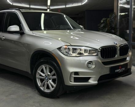 Бежевый БМВ Х5, объемом двигателя 3 л и пробегом 224 тыс. км за 18900 $, фото 3 на Automoto.ua