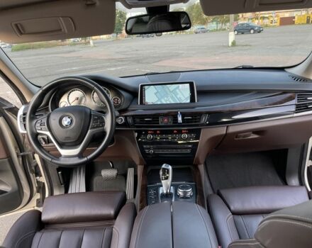 Бежевый БМВ Х5, объемом двигателя 3 л и пробегом 151 тыс. км за 31700 $, фото 13 на Automoto.ua