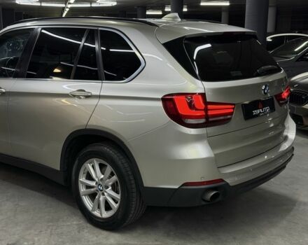 Бежевый БМВ Х5, объемом двигателя 3 л и пробегом 224 тыс. км за 18900 $, фото 13 на Automoto.ua