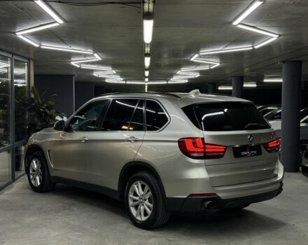 Бежевый БМВ Х5, объемом двигателя 3 л и пробегом 224 тыс. км за 18900 $, фото 12 на Automoto.ua